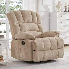 Dreamsir-8291Y-Oversized-Rocker-Recliner-Chair-product
