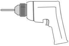 Drill Bits Neede