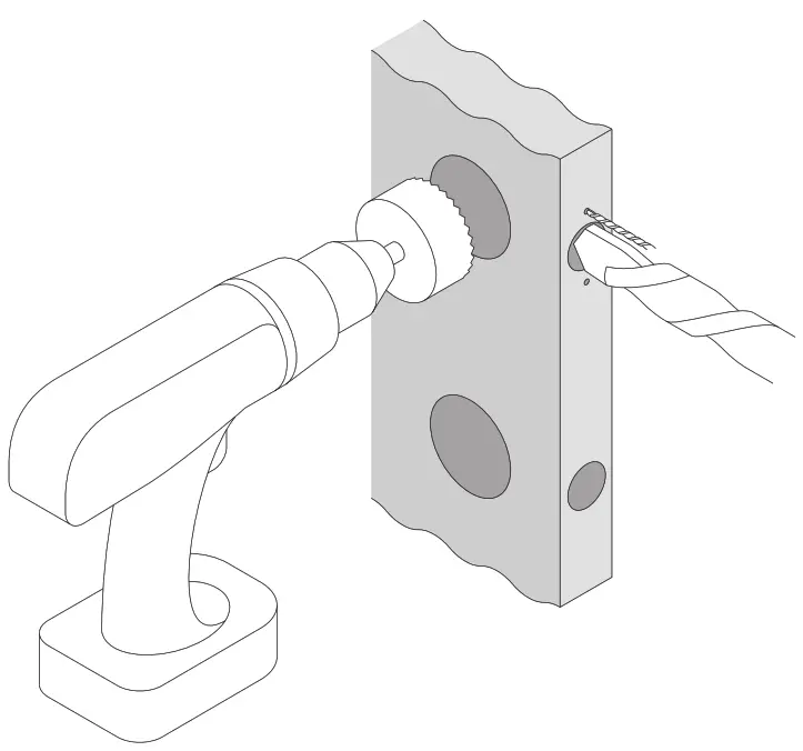 Drill Holes