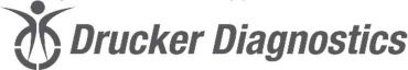 Drucker Diagnostics 642E Single Speed Electronic Centrifuge - logo 2