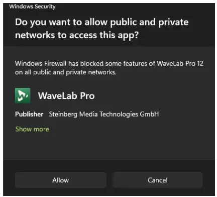 DuTCH IC2.1 Insert Computer Audio Chocolate - WaveLap Pro