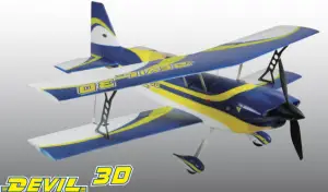 Dynam Devil 3D DY8954 Instruction Manual