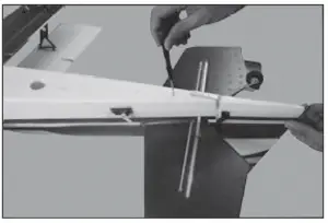 an old photo of a person