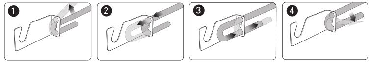 Dynamic Indoor Rower Concept 2 - Tighten the shock cord if the return force on the handle