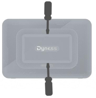 Dyness Junior Box Balcony Solar System - Cables6
