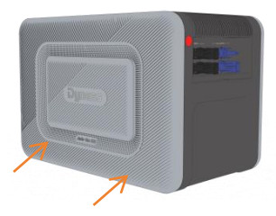 Dyness Junior Box Balcony Solar System - Cables8
