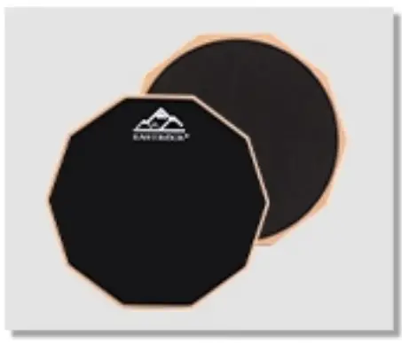 Noiseless double sided pad is easy to use