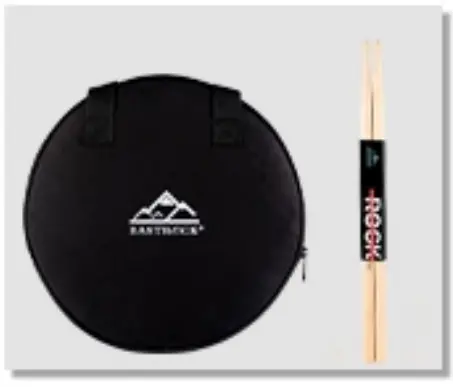 Noiseless double sided pad is easy to use