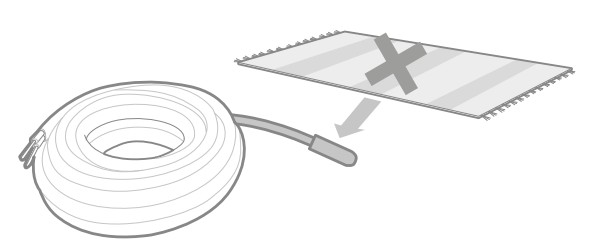 EBECO 200-500 Thermoflex Kit - flexible conduit