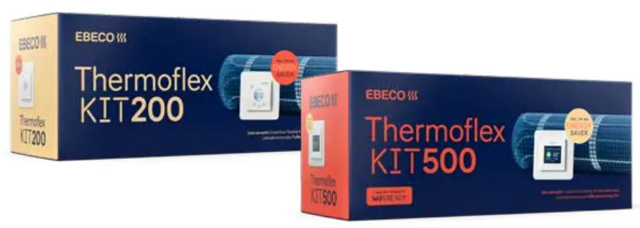 EBECO 200-500 Thermoflex Kit