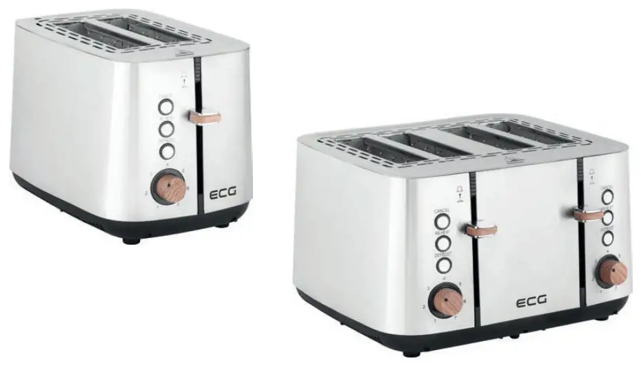 ECG ST 2767 Timber Toaster -