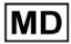 EDAN SD1 Ultrasonic Pocket Doppler - symbol 19