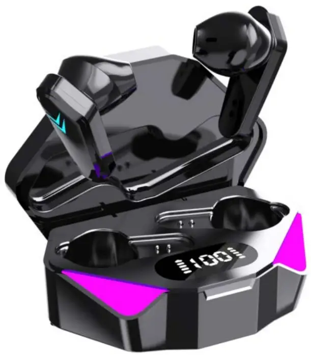 EDCO BTWSG20 Wireless Earbuds and Charging Case -