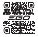 EGO HTX5300 PA 56 Volt Lithium-Ion Cordless Articulating Pole Hedge Trimmer - qr code