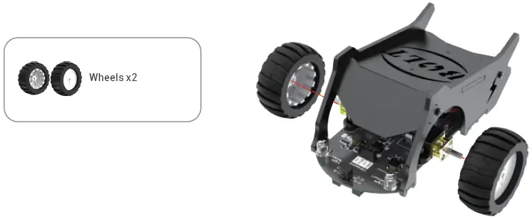 ELECROW-CrowBot-BOLT-Programmed-Educational-Robot -Car-FIG-4