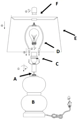 ELEGANT-LT2100-Table-Lamp-1
