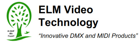 ELM Video logo