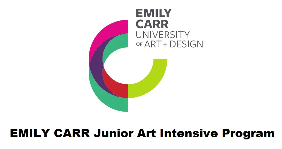 EMILY CARR Junior Art Intensive Program