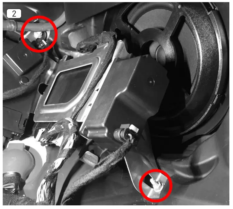 EMPHASER EM MBSUBL2 Anleitung Car Audio Sound System - fig