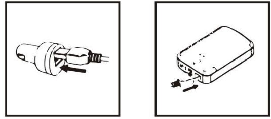 ENEGON LP-E17 Worldwide Travel Charger - fig 2