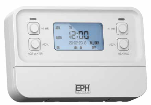 EPH-CONTROLS-A27-HW-2-Zone-Programmer-product