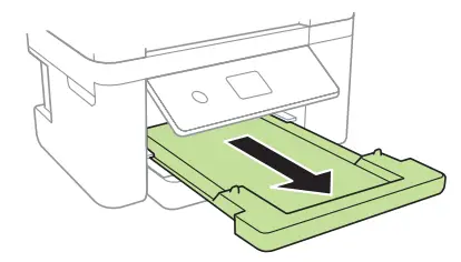Load paper