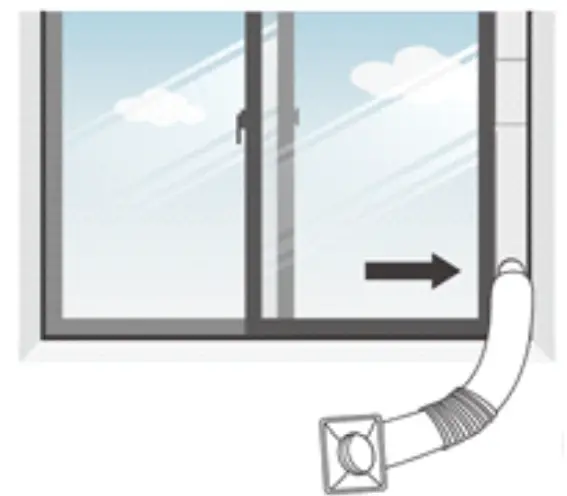 EQUATOR PAC 162 W Portable Air Conditioner - Fig 6