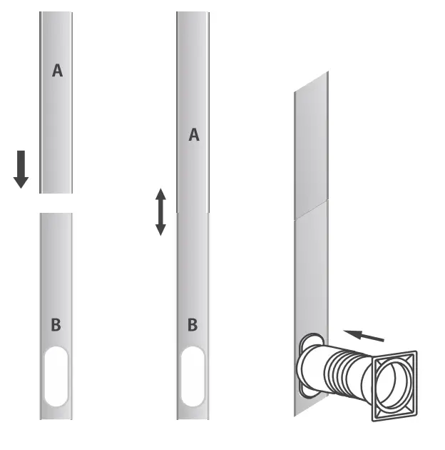 EQUATOR PAC 162 W Portable Air Conditioner - Fig5