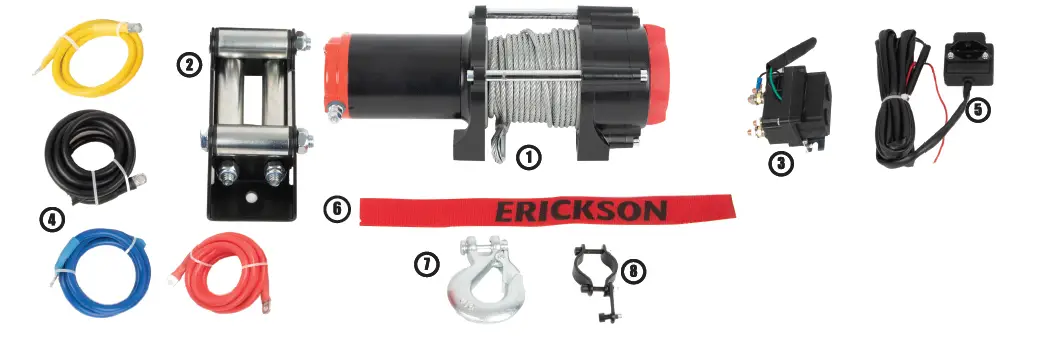 ERICKSON-06422-2500-lbs-12V-24V-ATV-electric-Winch-fig-1