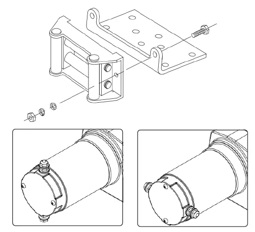 ERICKSON-06422-2500-lbs-12V-24V-ATV-electric-Winch-fig-2
