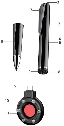 ERYITRDK-X16-Hidden-Camera-Detectors-and-Bug-Detector-1