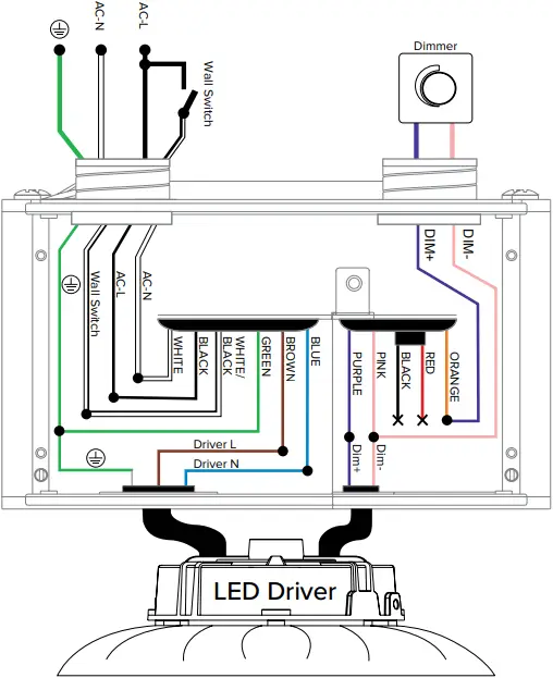 ESL-EMG-HB2-CWR-25W LED Emergency Driver - b2