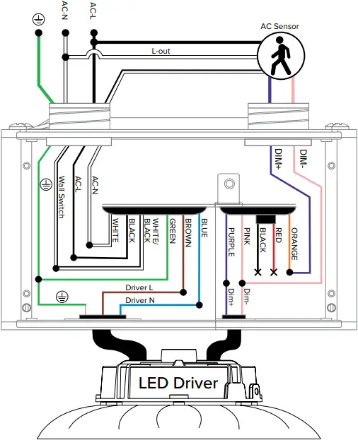 ESL-EMG-HB2-CWR-25W LED Emergency Driver - b4