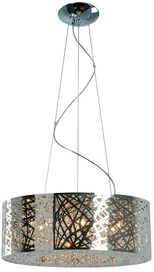 ET2 E21308 9 Light Pendant