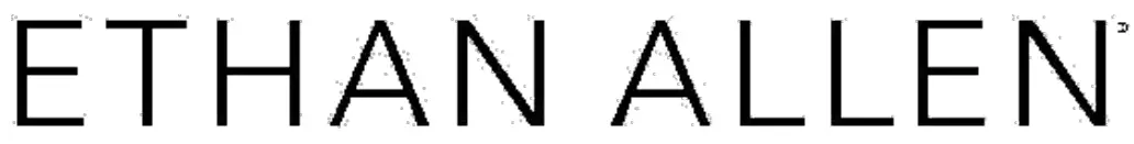 ETHAN ALLEN Logo
