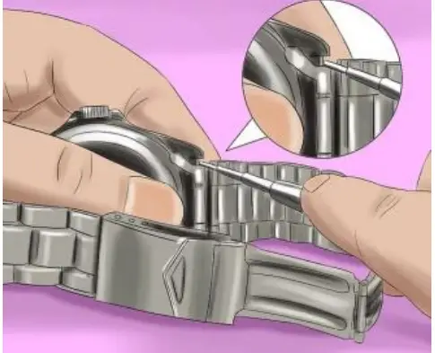 EUROtops BK613B Smart Watch - REMOVAL