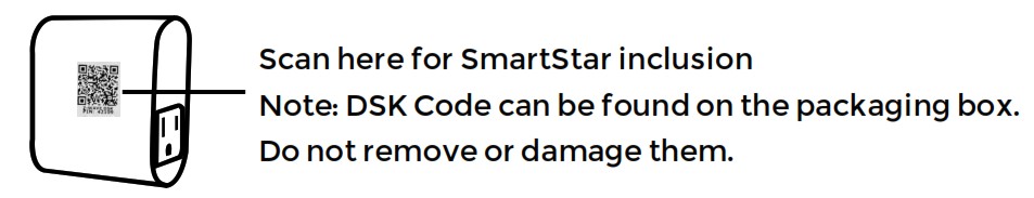 EVA LOGIK ZW39 Z Wave Smart Plug  - SmartStar