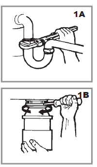 EVERBILT GARBAGE DISPOSAL fig-2