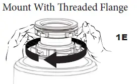 EVERBILT GARBAGE DISPOSAL fig-3