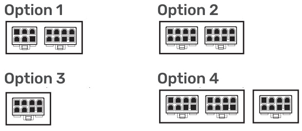 EVGA GeForce GT 730 2GB Graphics Card - connectors