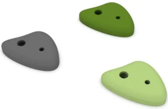EXIT TOYS EXIT GetSet Climbing Stones