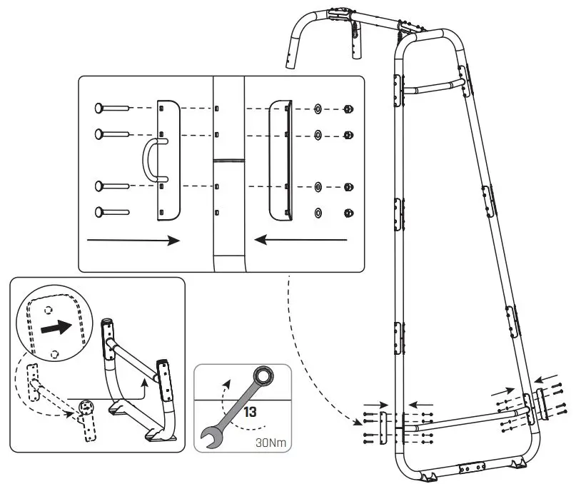 EXIT-TOYS-PS600-GetSet-Push-up-Bar-Gym-Frame-3