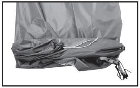 EXPED Lyra II Affordable Lightweight 3-Season Tent Instructions - Place the full accessory
