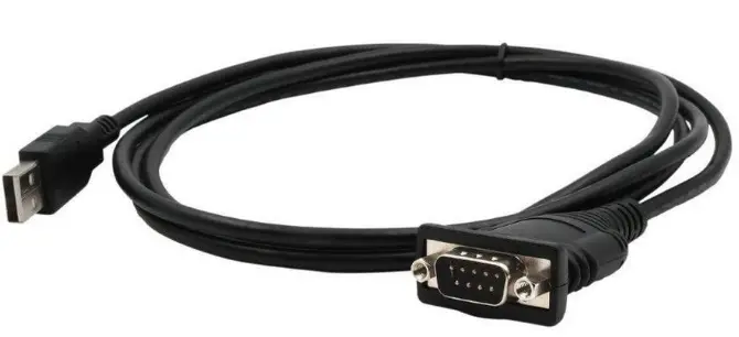EXSYS EX-13002 USB Serial Converter