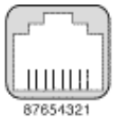 EXSYS EX-60310 Power Over Ethernet Gigabit Injector - Fig 2