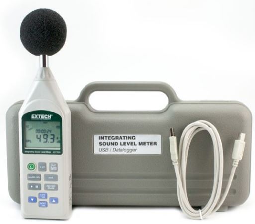 EXTECH-407780A-Integrating-Sound-Level-Meter-and-Datalogger-PRODUCT