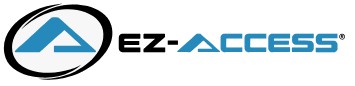 EZ ACCESS - Logo