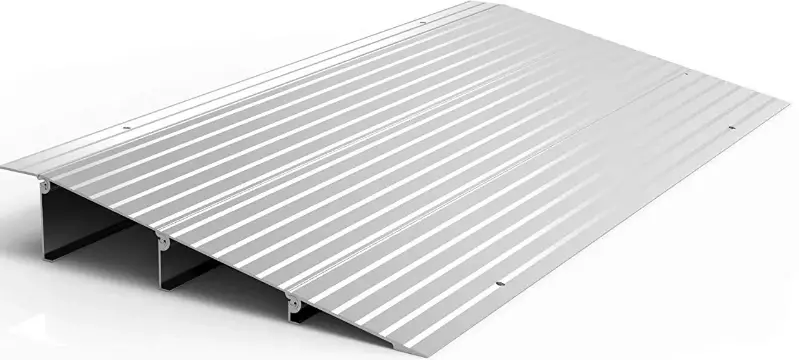 EZ-ACCESS TMER 3 Transitions Modular Aluminum Entry Ramp product