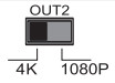 EZCOO EZ SP12H28S 1x2 8K HDMI 2 1 Splitter - Symbol 7