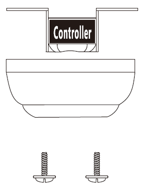 Edvivi-FFN7915BK-Industrial-Indoor-Matte-Black-Drum-Reversible-Ceiling-Fan-FIG-14